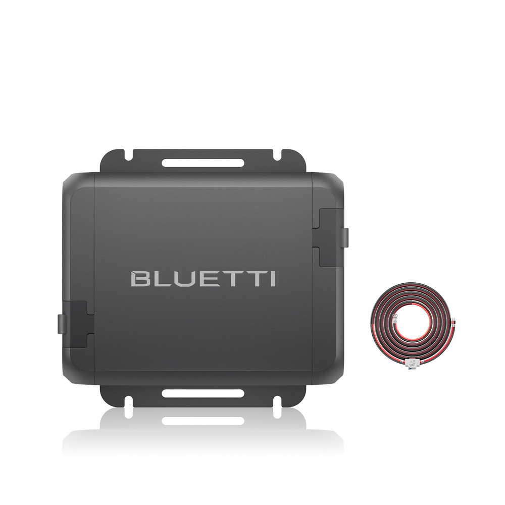 BLUETTI Charger 1: Recarga la estación de energía portátil mientras conduces