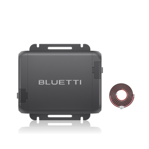 BLUETTI Charger 1: Recarga la estación de energía portátil mientras conduces