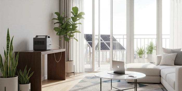 ¿Se Puede Usar un Generador en un Departamento?