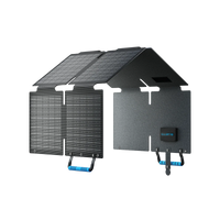 BLUETTI 60W Panel solar portátil | 60 W