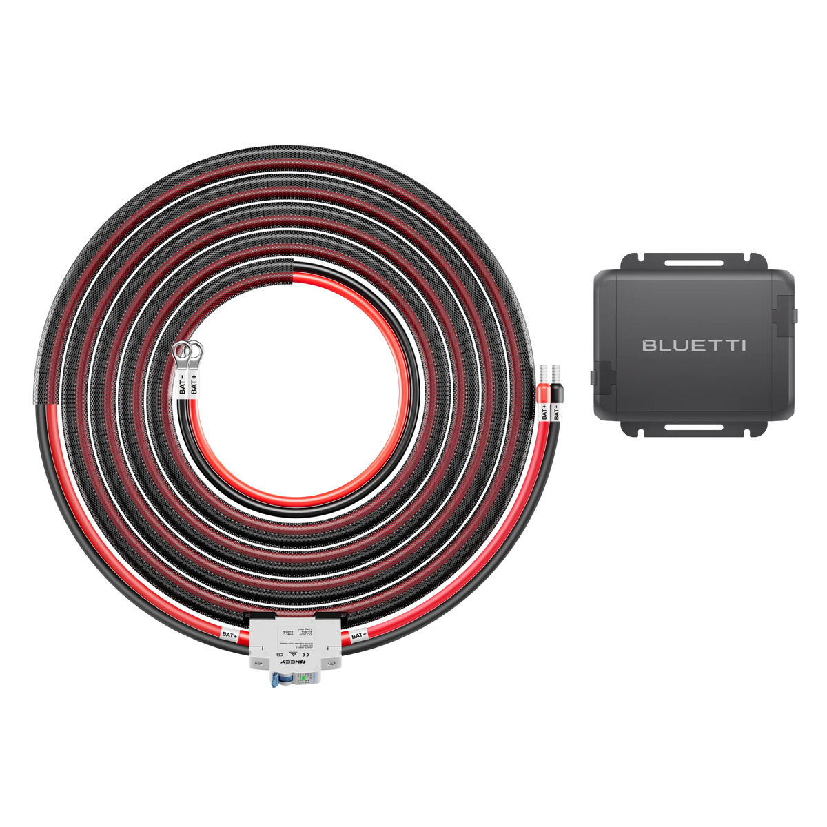 BLUETTI Charger 1: Recarga la estación de energía portátil mientras conduces