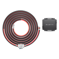 BLUETTI Charger 1: Recarga la estación de energía portátil mientras conduces