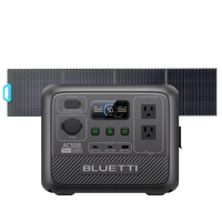 BLUETTI AC50B Estación de energía portátil | 700 W 448 Wh