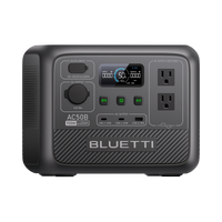 BLUETTI AC50B Estación de energía portátil | 700 W 448 Wh