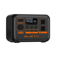 BLUETTI AC2P Estación de energía portátil | 300 W 230.4 Wh