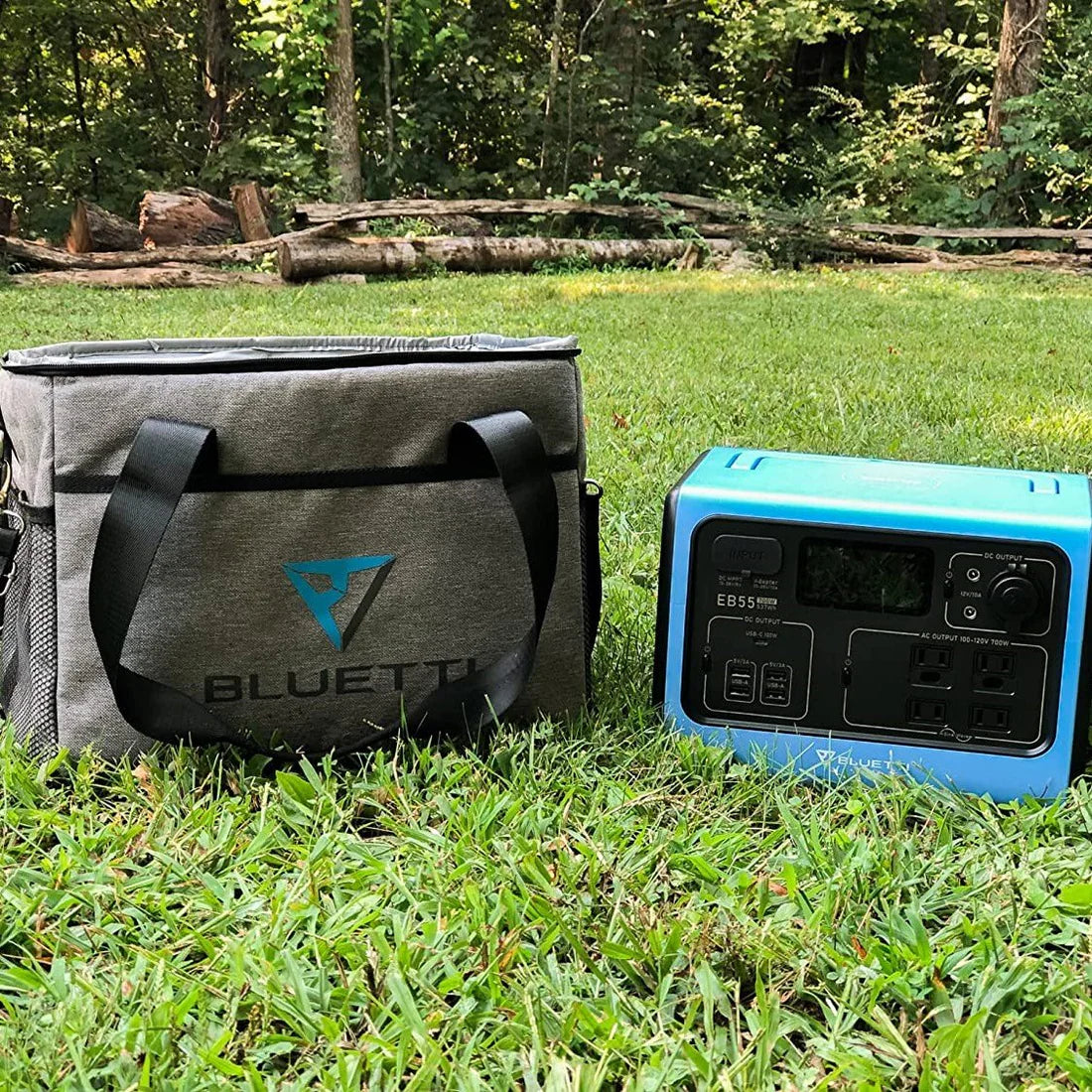 BLUETTI Bolsa de transporte