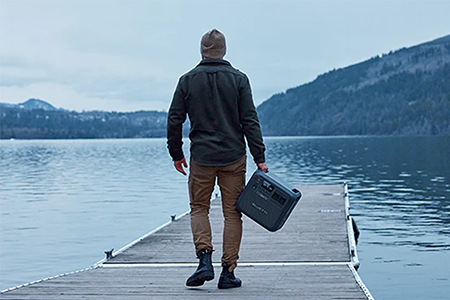 AC180P Estación de energía portátil