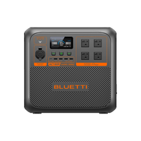 BLUETTI AC180P Estación de energía portátil | 1,800 W 1,440 Wh