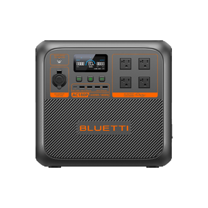 BLUETTI AC180P Estación de energía portátil | 1,800 W 1,440 Wh