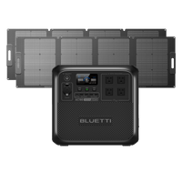 BLUETTI AC180 Estación de energía portátil | 1,800 W 1,152 Wh