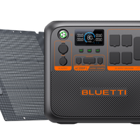 BLUETTI AC200PL Estación de energía portátil | 2,400W 2,304Wh