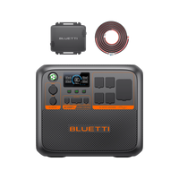 BLUETTI Charger 1: Recarga la estación de energía portátil mientras conduces