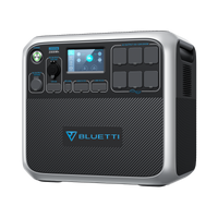 BLUETTI AC200P Estación de energía solar | 2,000 W 2,000 Wh