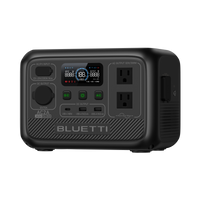 BLUETTI AC2A Estación de energía portátil | 300 W 204 Wh