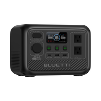 BLUETTI AC2A Estación de energía portátil | 300 W 204 Wh