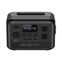 BLUETTI AC2A Estación de energía portátil | 300 W 204 Wh