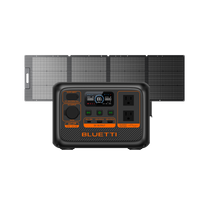 BLUETTI AC2P Estación de energía portátil | 300 W 230.4 Wh