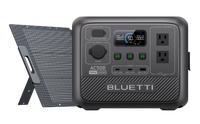 BLUETTI AC50B Estación de energía portátil | 700 W 448 Wh