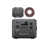BLUETTI AC50B Estación de energía portátil | 700 W 448 Wh
