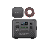 BLUETTI Charger 1: Recarga la estación de energía portátil mientras conduces