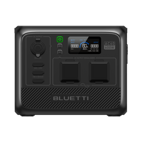 BLUETTI AC60 Estación de energía portátil | 600 W 403 Wh