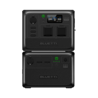 BLUETTI AC60 Estación de energía portátil | 600 W 403 Wh