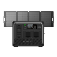 BLUETTI AC60 Estación de energía portátil | 600 W 403 Wh