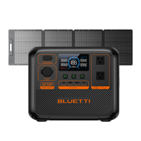 BLUETTI AC70P Estación de energía portátil | 1,000 W 864 Wh