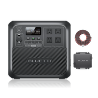 BLUETTI Charger 1: Recarga la estación de energía portátil mientras conduces