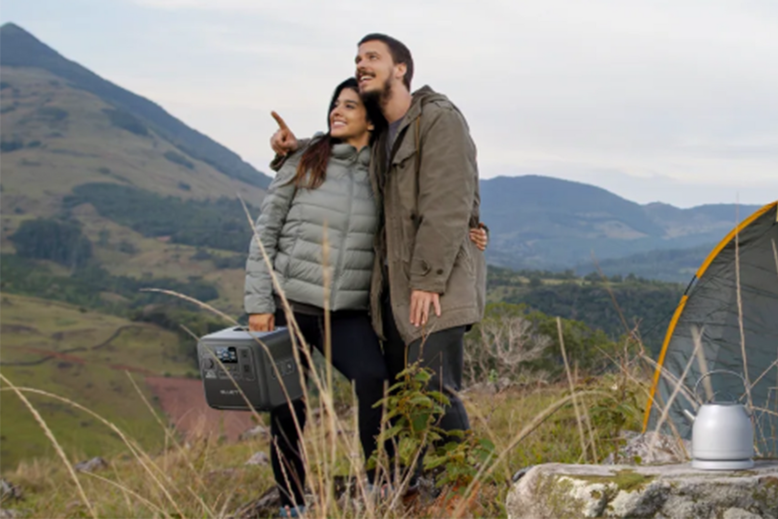 AC70 Estación de energía portátil