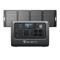 BLUETTI EB70S Estación de energía portátil | 800 W 716 Wh