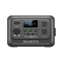BLUETTI Elite 30 V2 | 600 W 288 Wh Estación de energía portátil