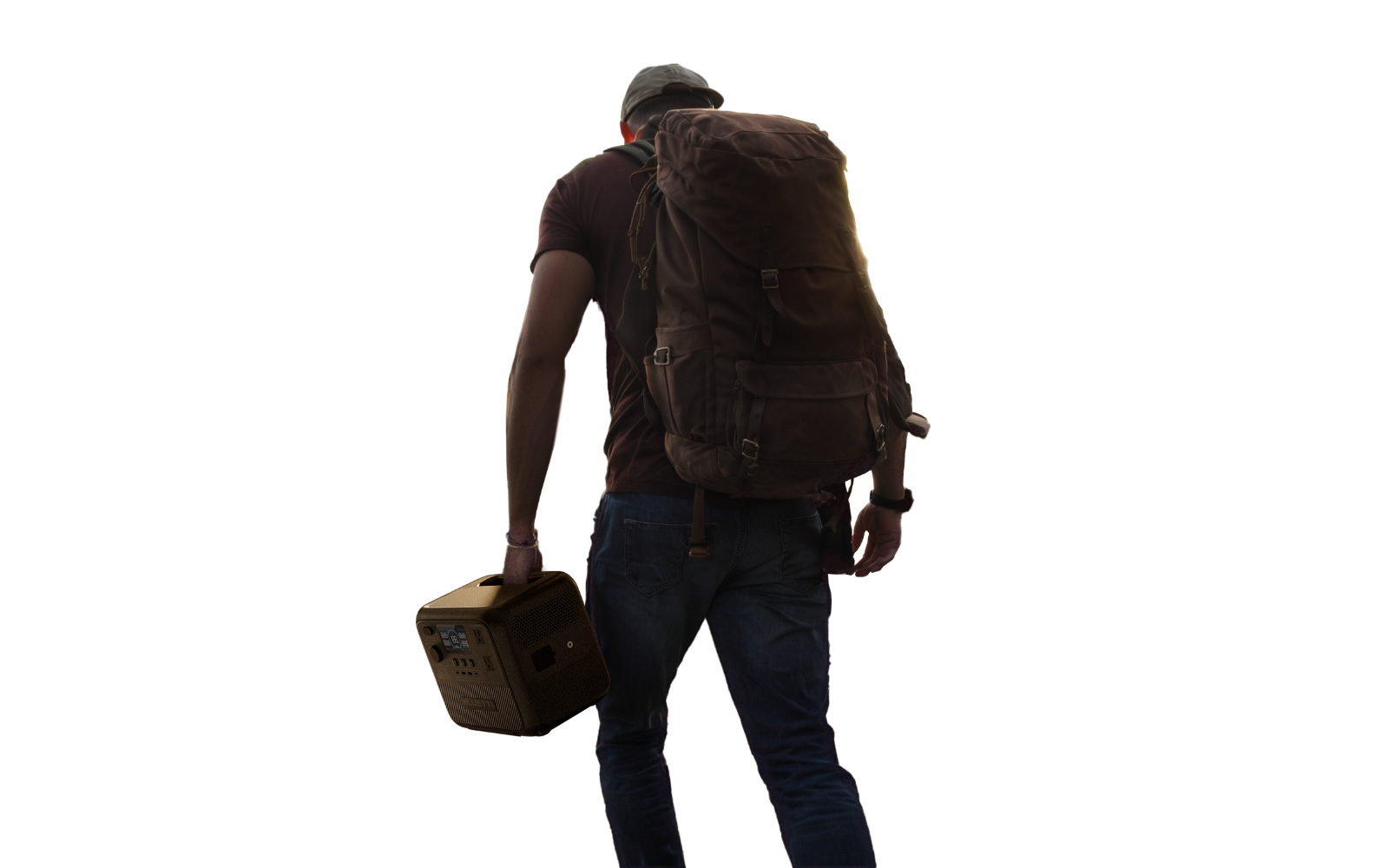 Exploración al aire libre