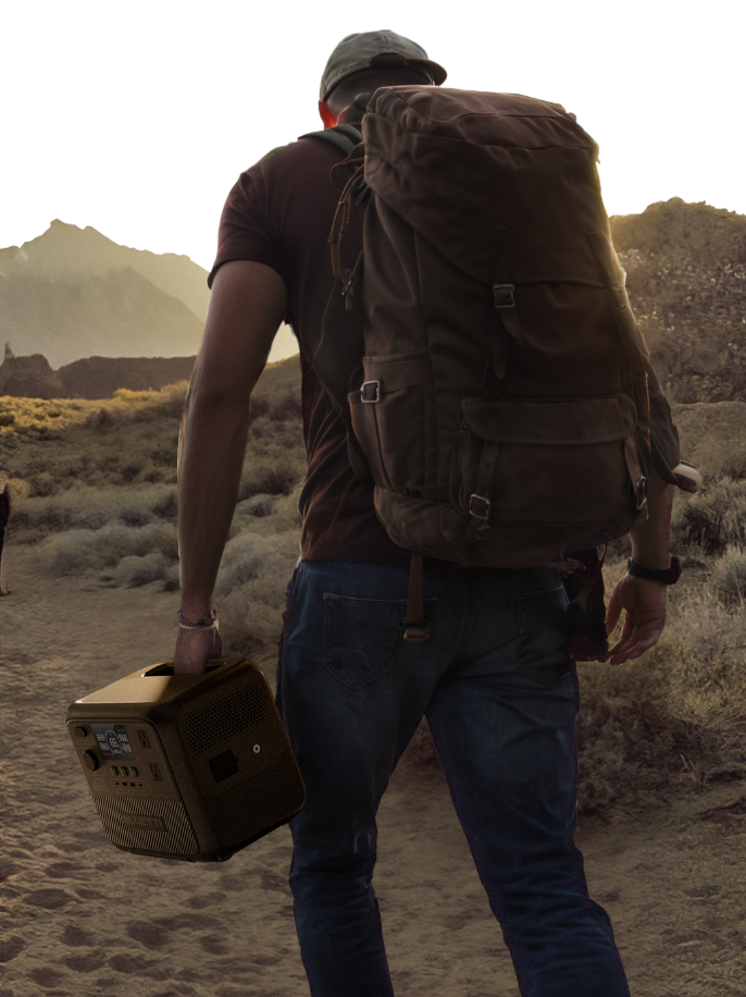 Exploración al aire libre