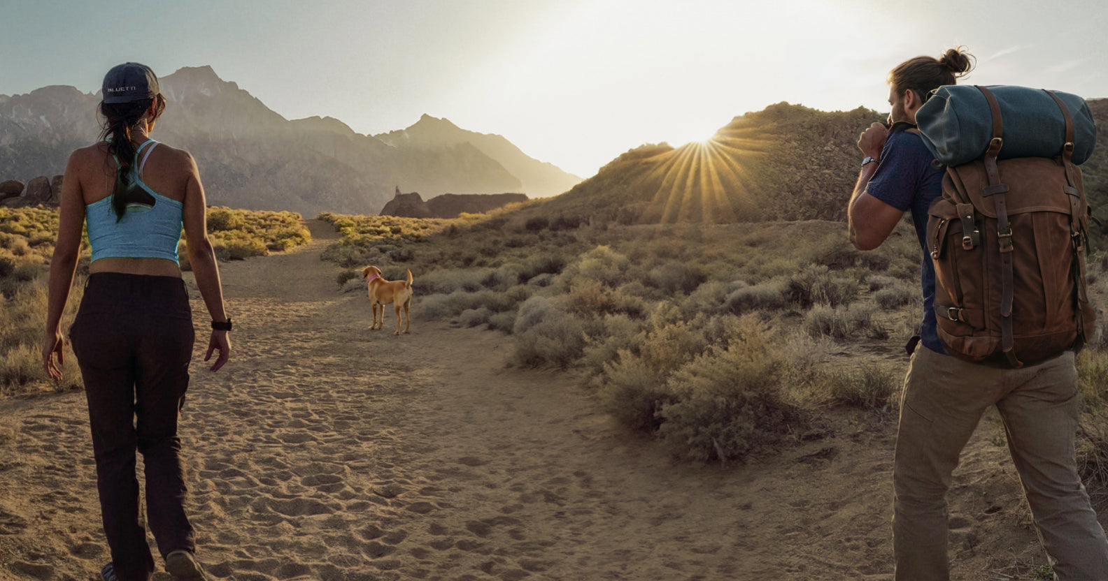 Exploración al aire libre