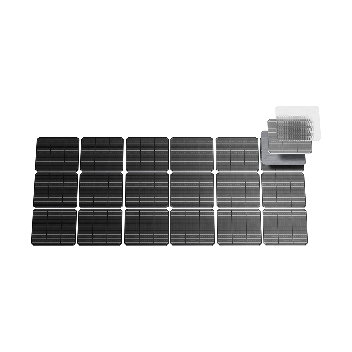 BLUETTI 120W Panel Solar Portátil | 120 W