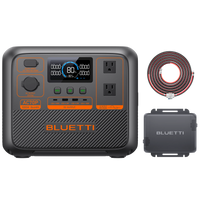 BLUETTI Charger 1: Recarga la estación de energía portátil mientras conduces