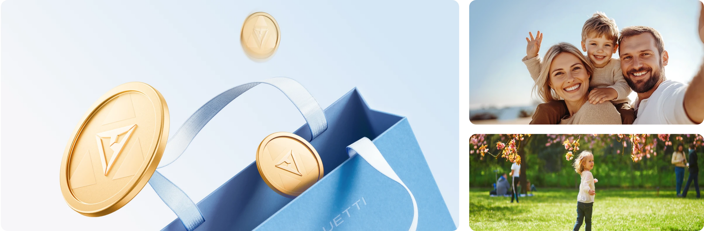 Conviértete en un Bluettier hoy mismo