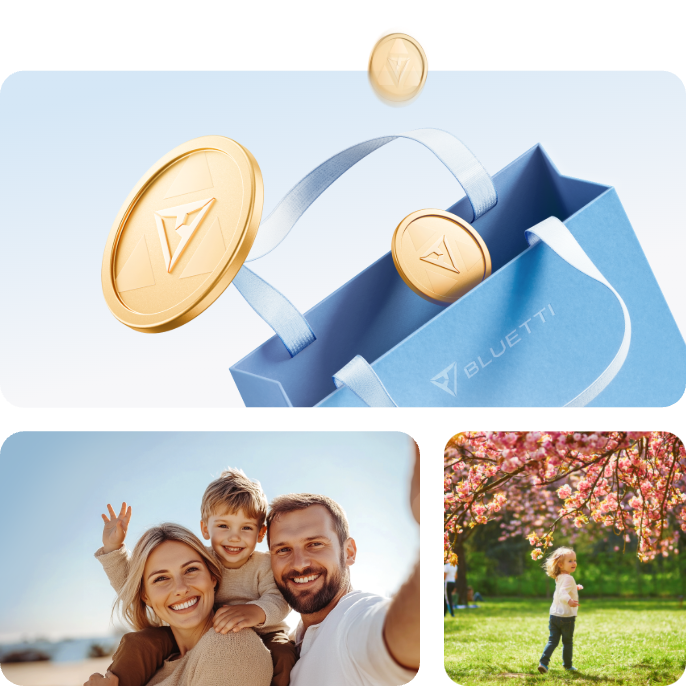 Conviértete en un Bluettier hoy mismo